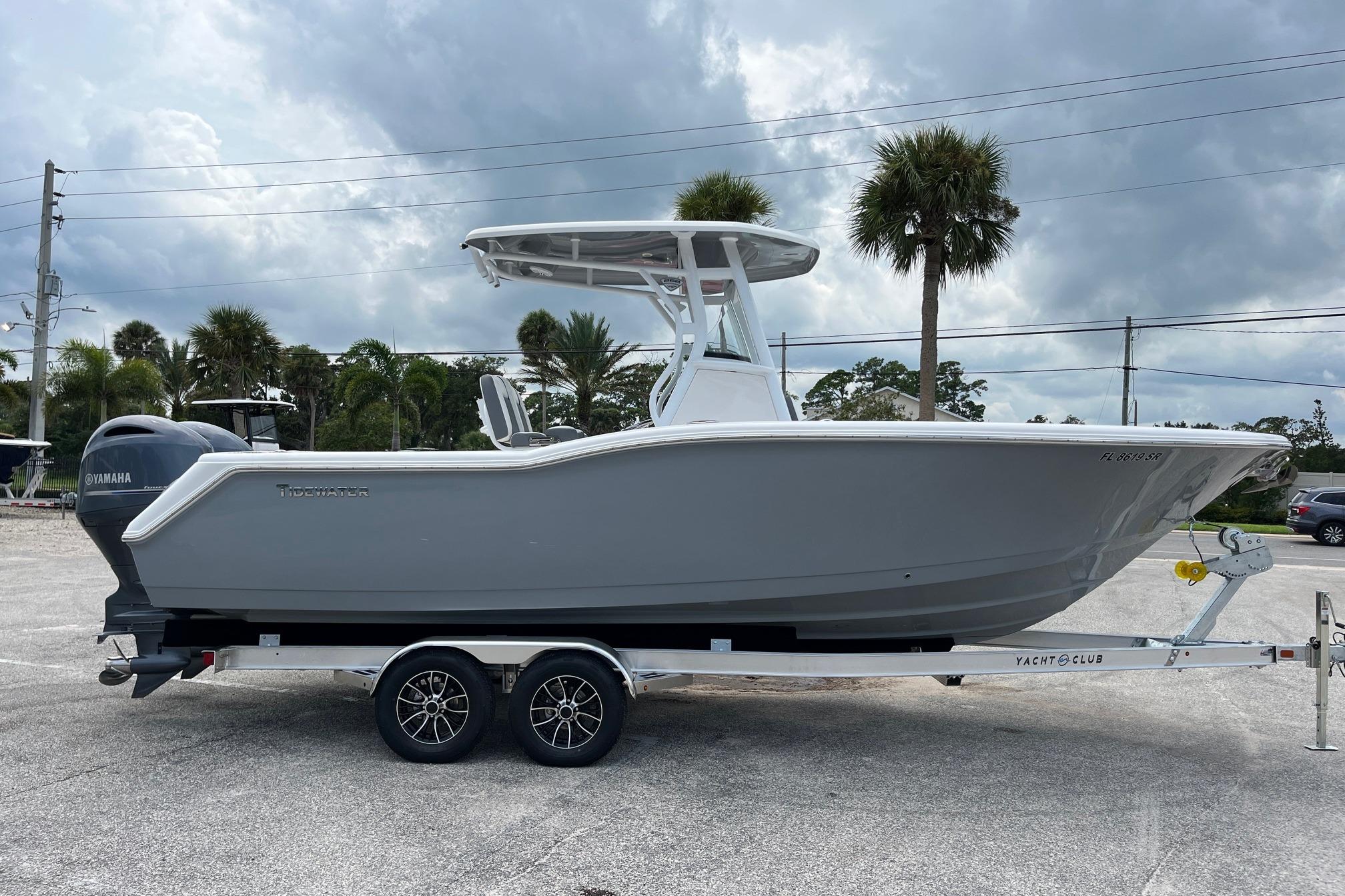 2019 Tidewater 252 CC Adventure