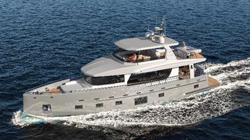 2026 Bering 78