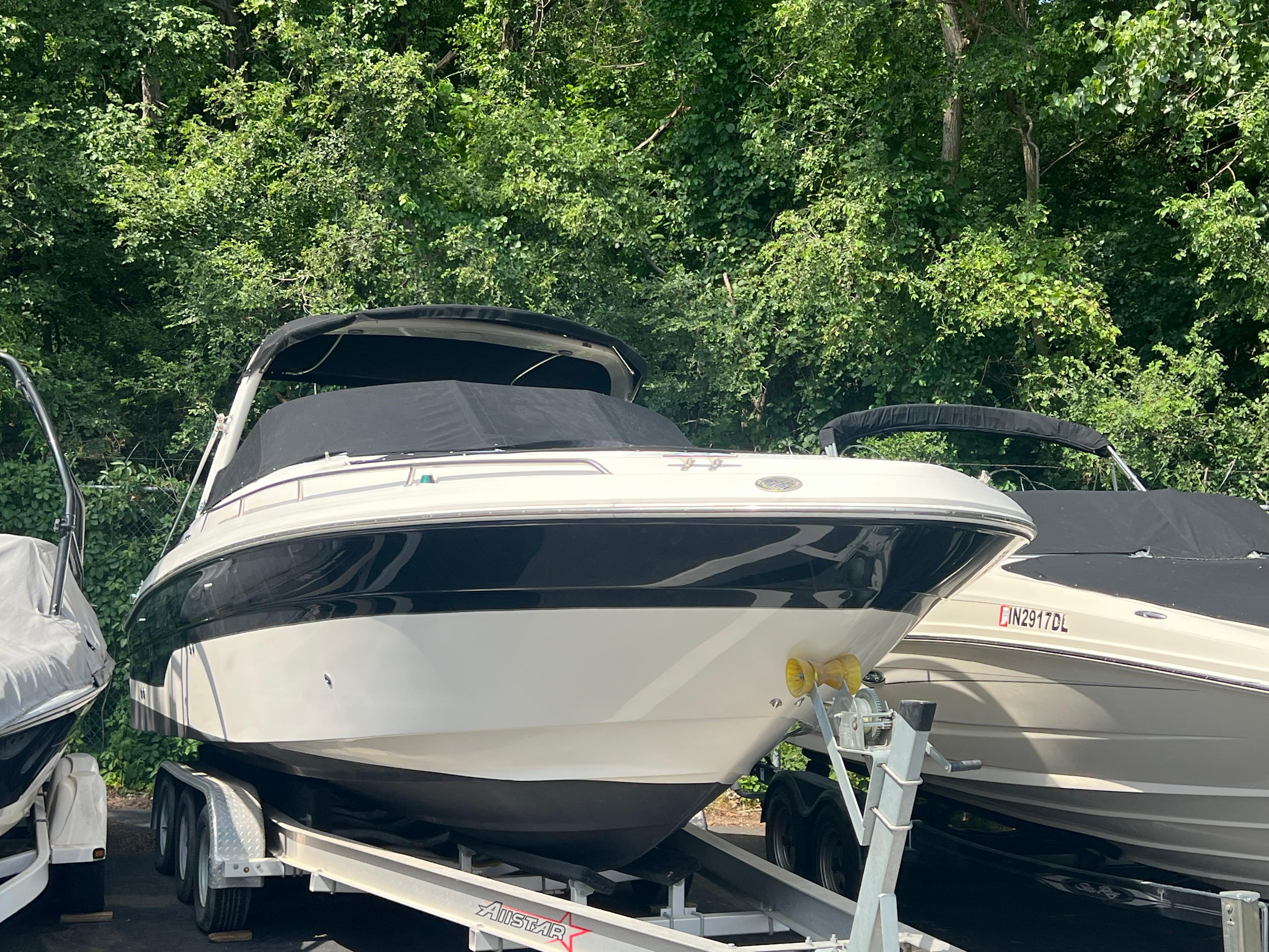 2000 Sea Ray 280 Bow Rider