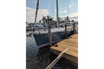 2009 Jeanneau Sun Odyssey 44i