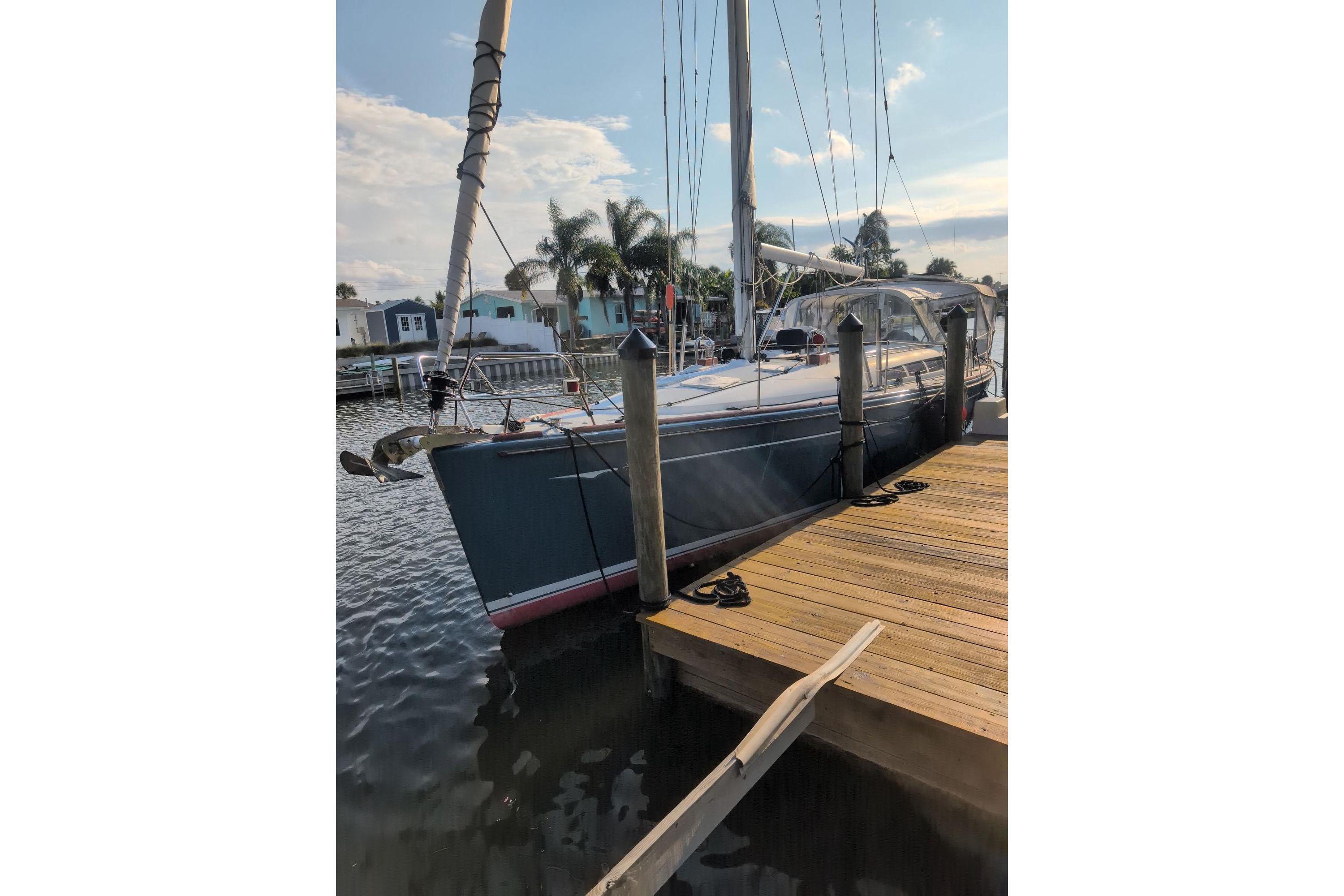 2009 Jeanneau Sun Odyssey 44i