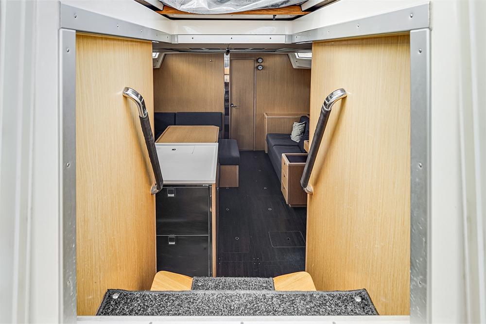 2019 Bavaria C50