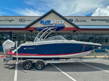 2022 Cobalt 25SC
