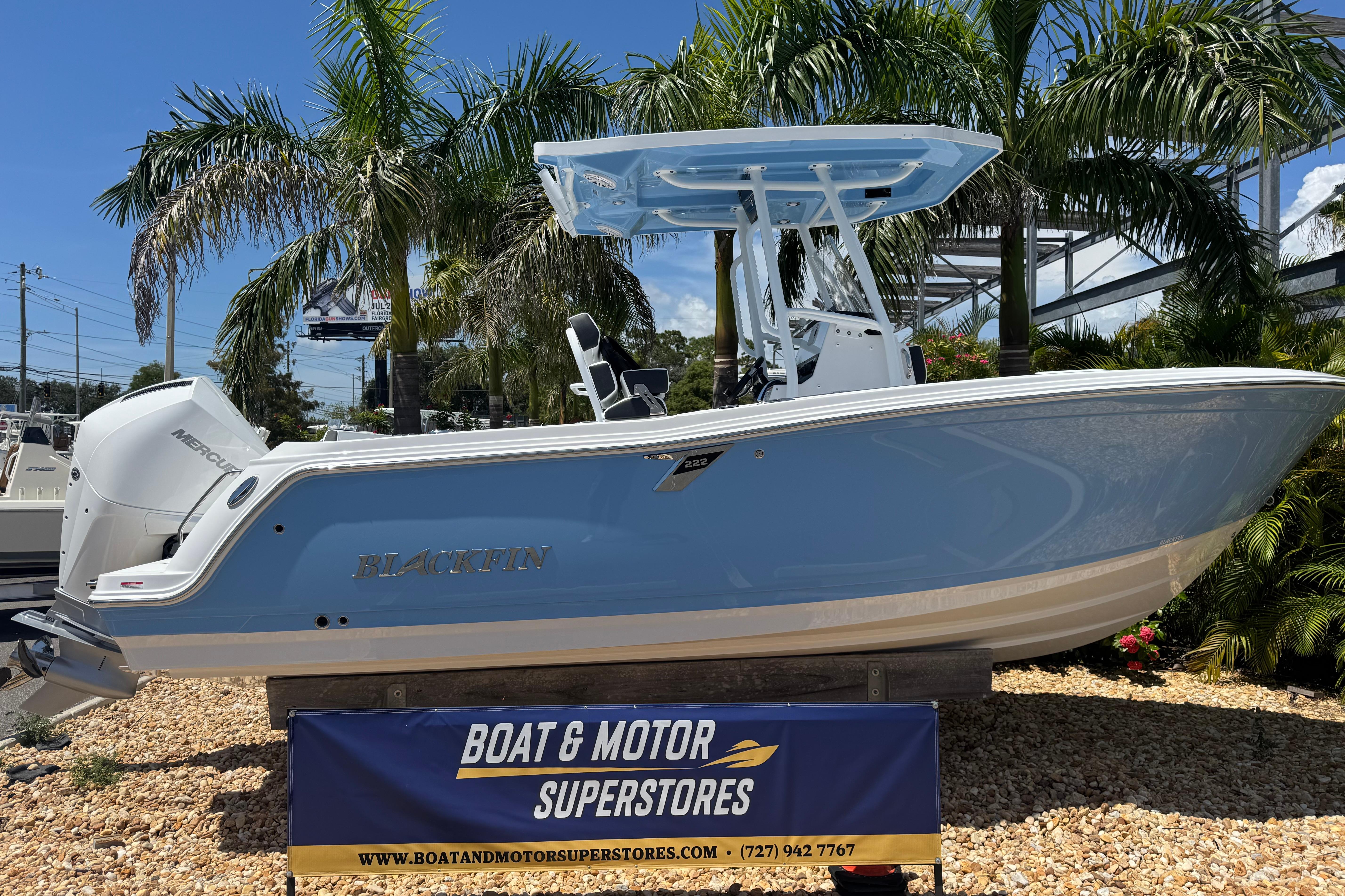 2026 Blackfin 222 CC