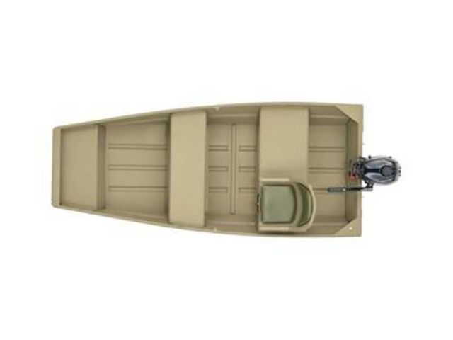 2026 Tracker Grizzly® 10 Jon
