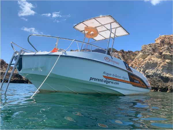 2018 Beneteau Flyer 5.5 spacedeck
