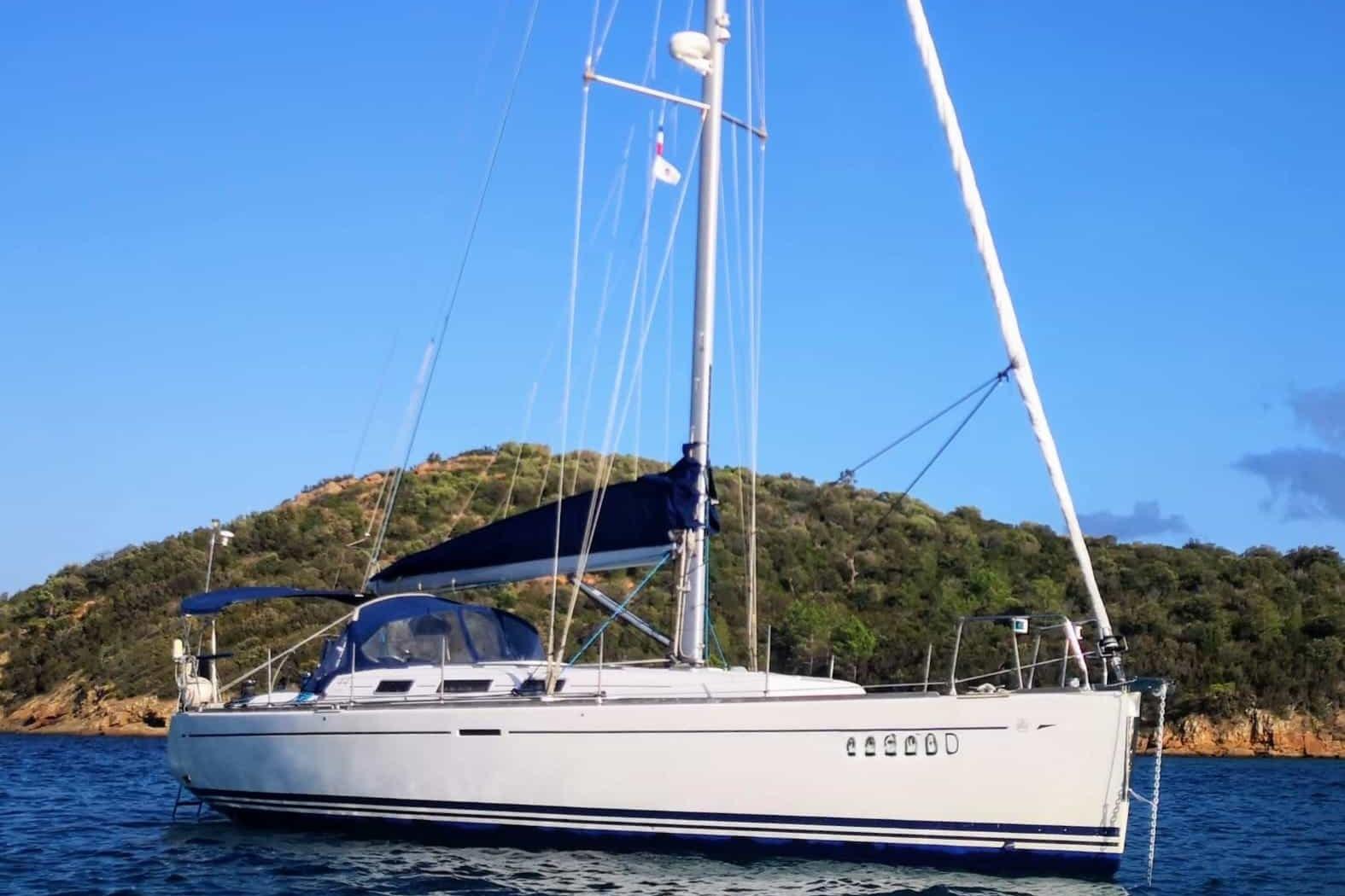 Dufour DUFOUR 44 Performance Dufour 44 performance -SAILING2B