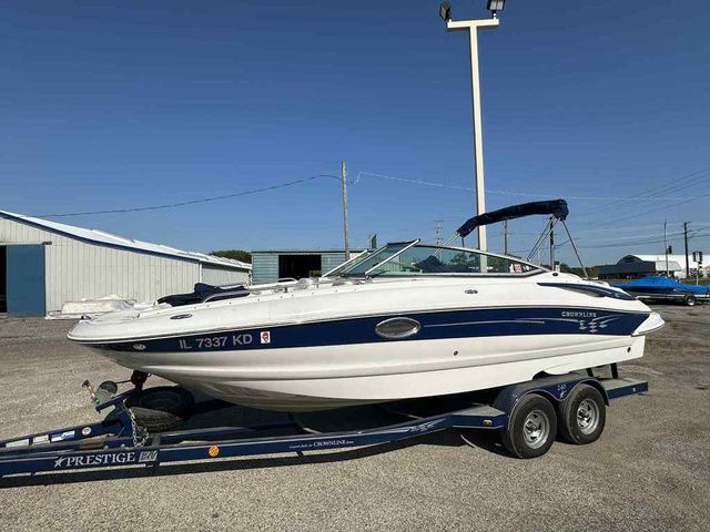 2006 Crownline 240 EX