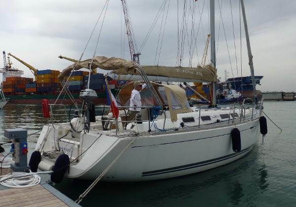 2009 Dufour 425 Grand Large