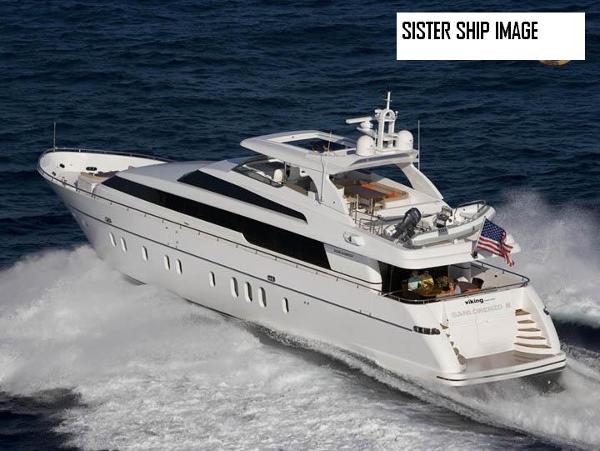 Sanlorenzo SL88