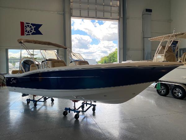 2024 Scout 195 Sport Dorado