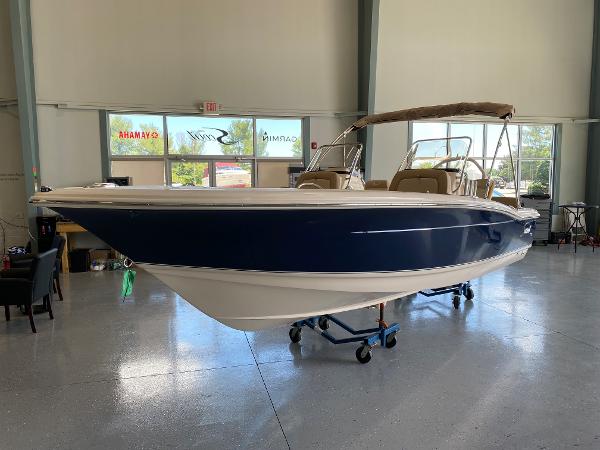 2024 Scout 195 Sport Dorado