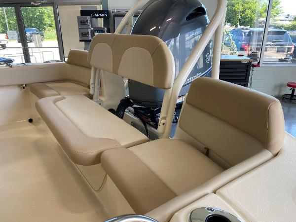 2024 Scout 195 Sport Dorado