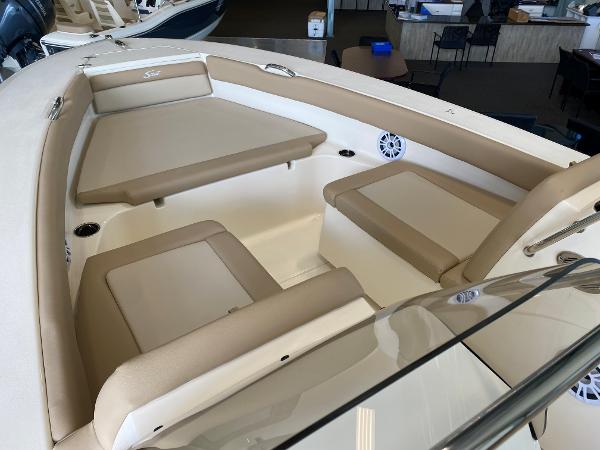 2024 Scout 195 Sport Dorado