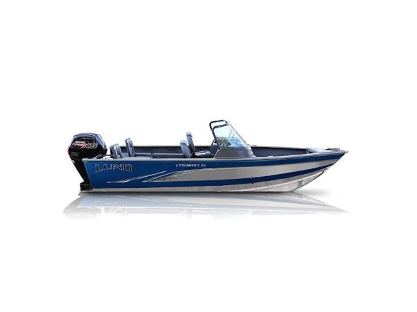 Lund® Impact XS 1775 - Most Popular Fish and Ski Family Boats