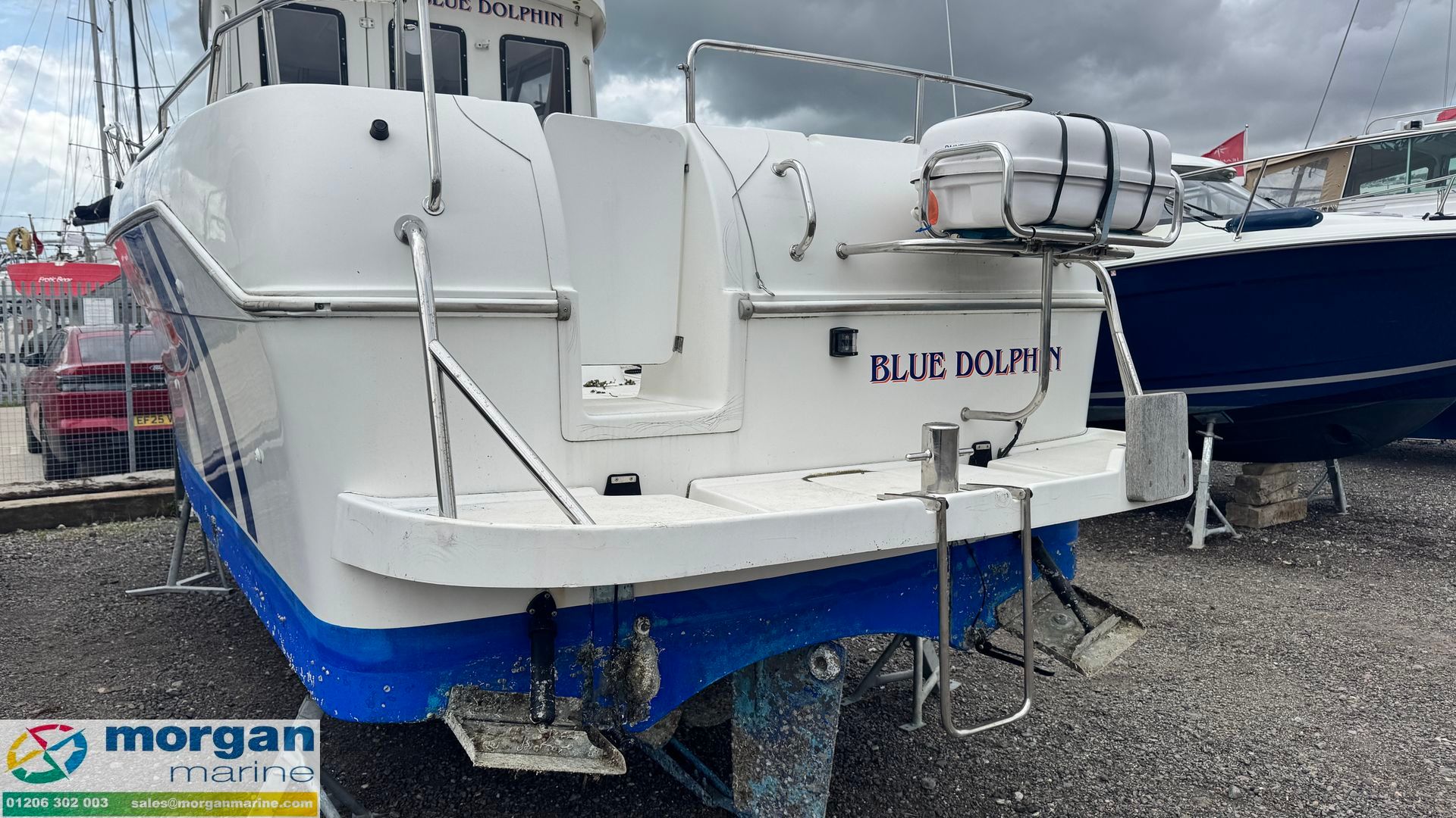 2002 Arvor 25