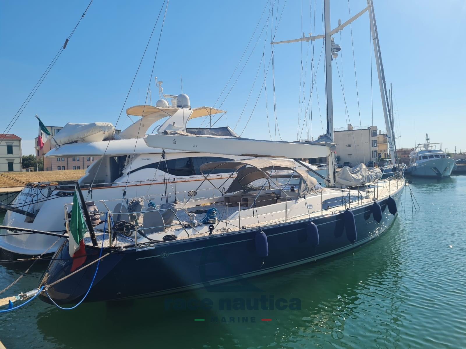 2009 Franchini 63 S
