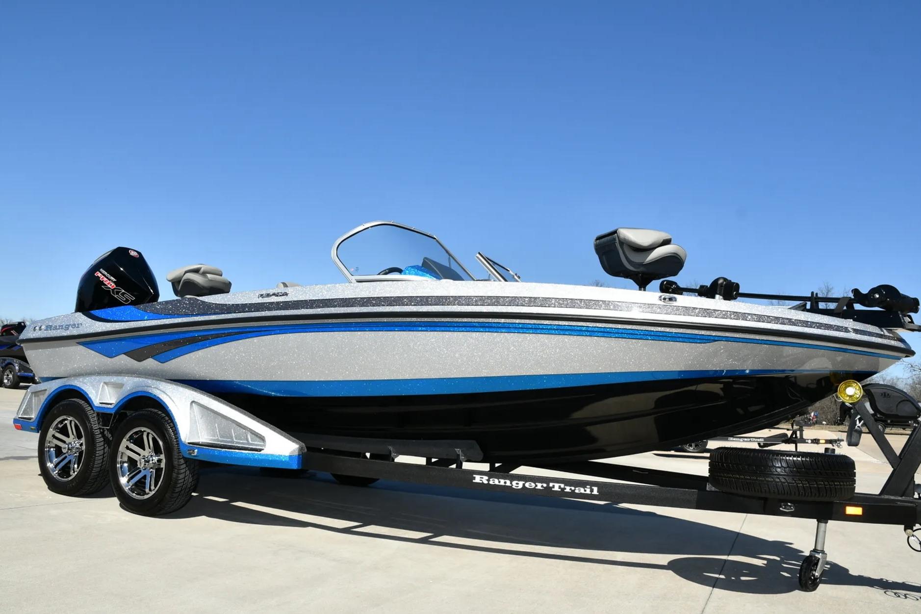 2024 Ranger 212LS Reata