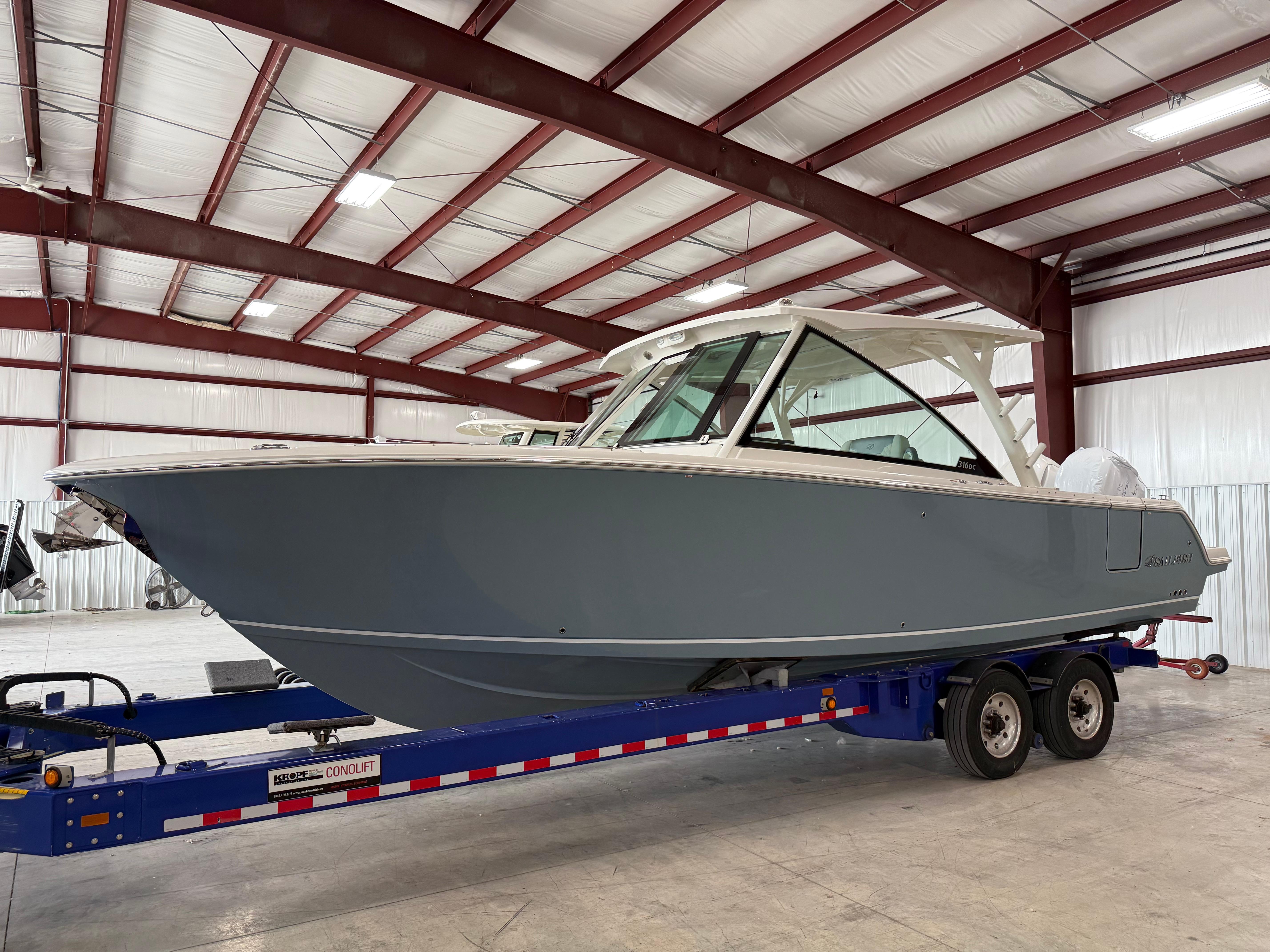 2026 Sailfish 316 DC