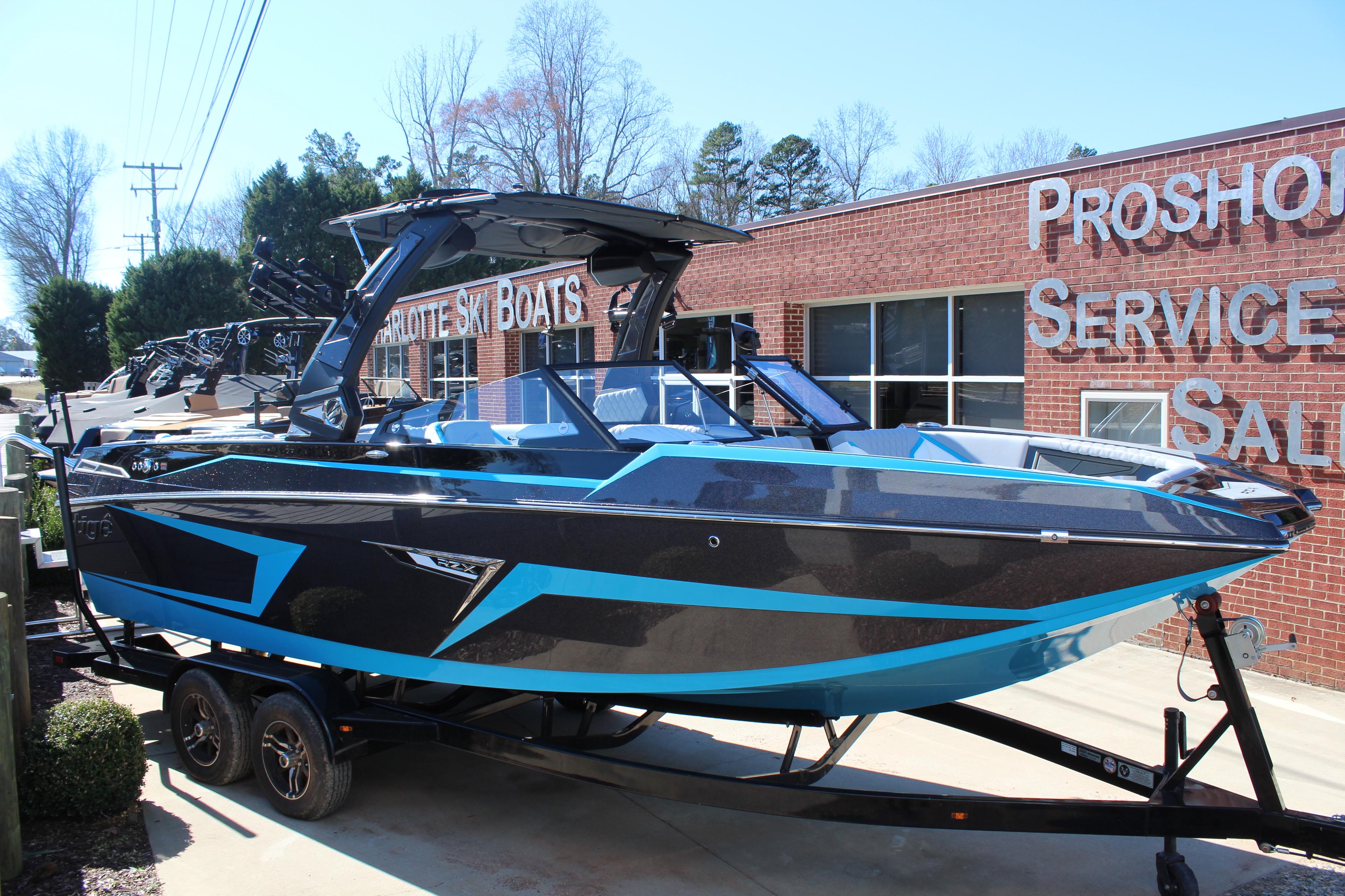 2024 Tigé 24RZX, Mooresville United States - boats.com