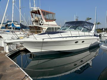 1998 Trojan 400 Express