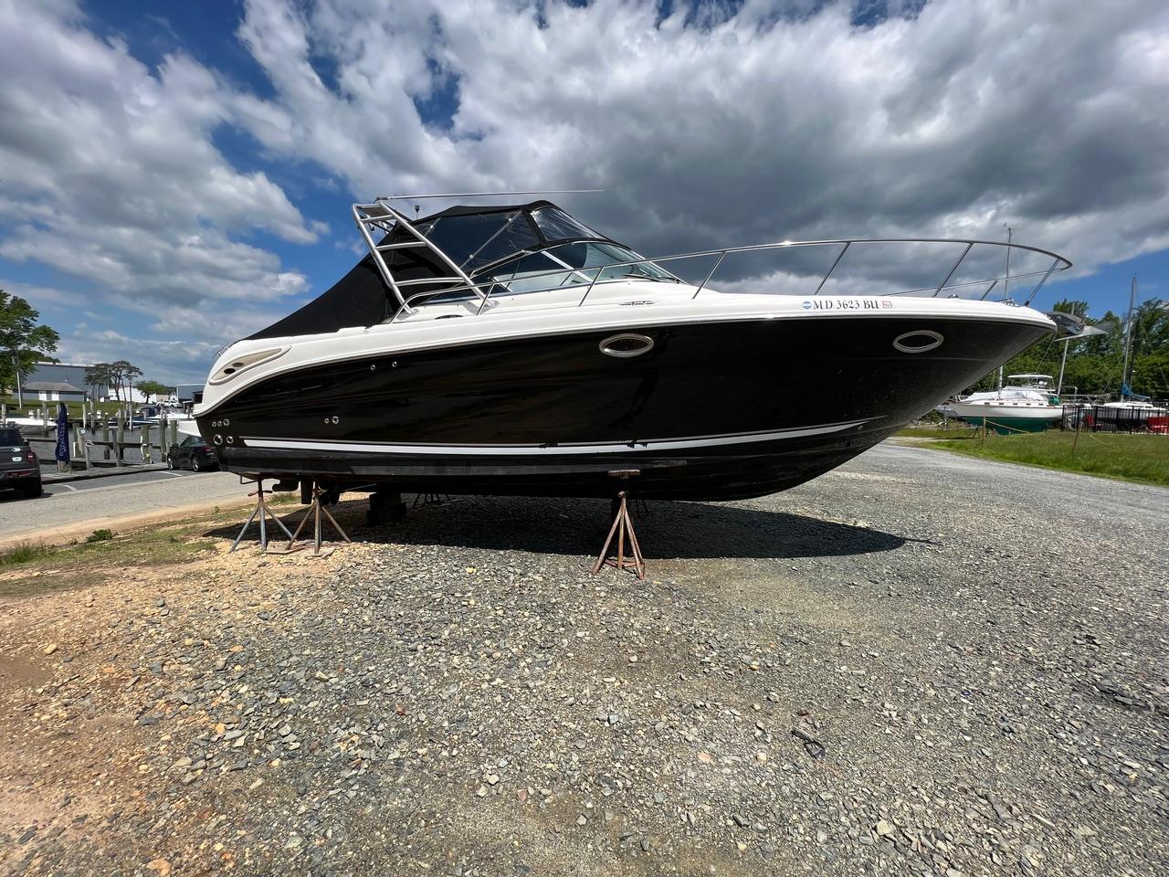 2006 Sea Ray 290 Amberjack