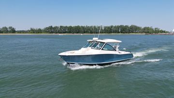 2019 Grady-White Freedom 375
