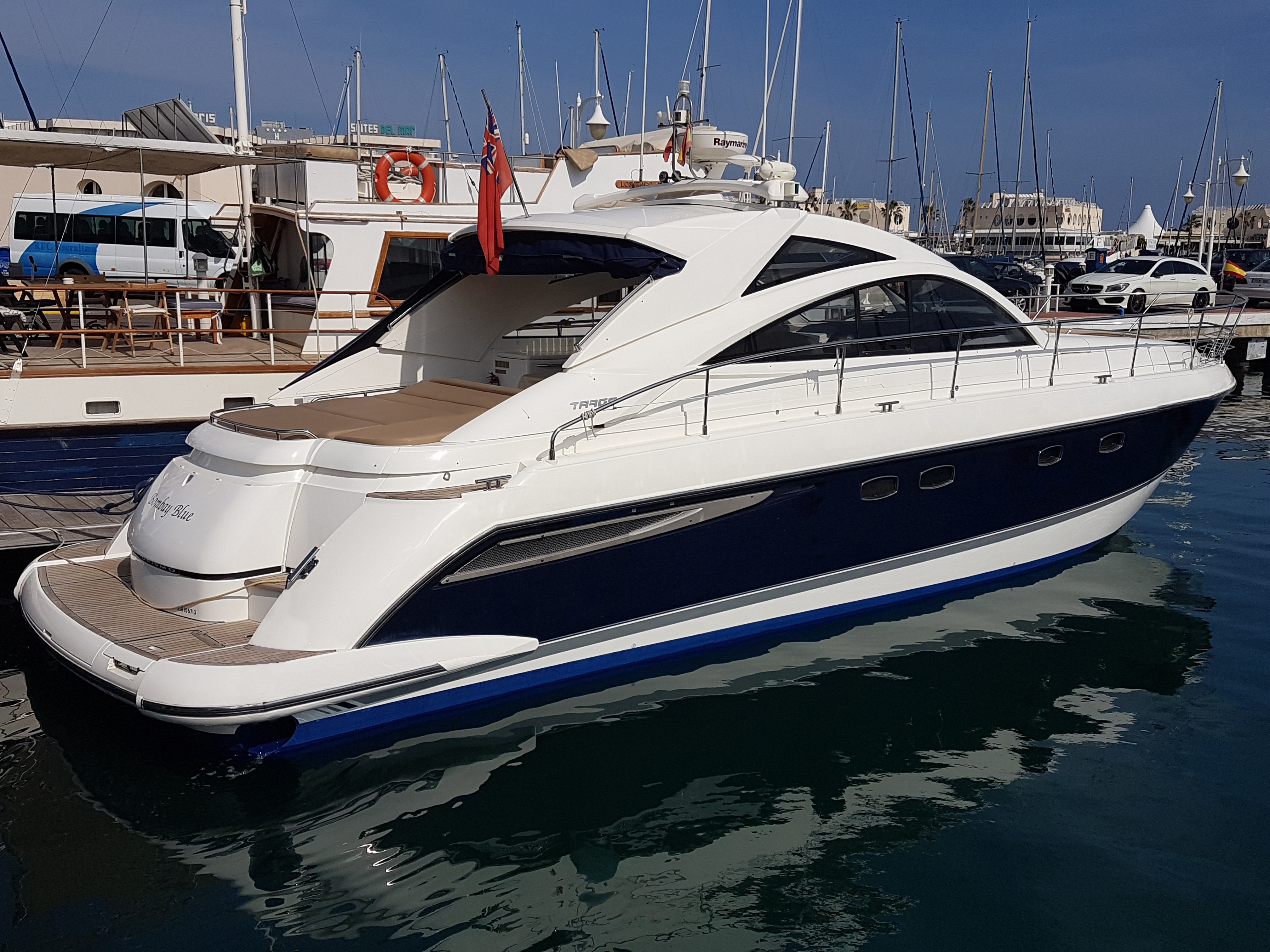 Fairline Targa 47 Gt boats for sale - boats.com