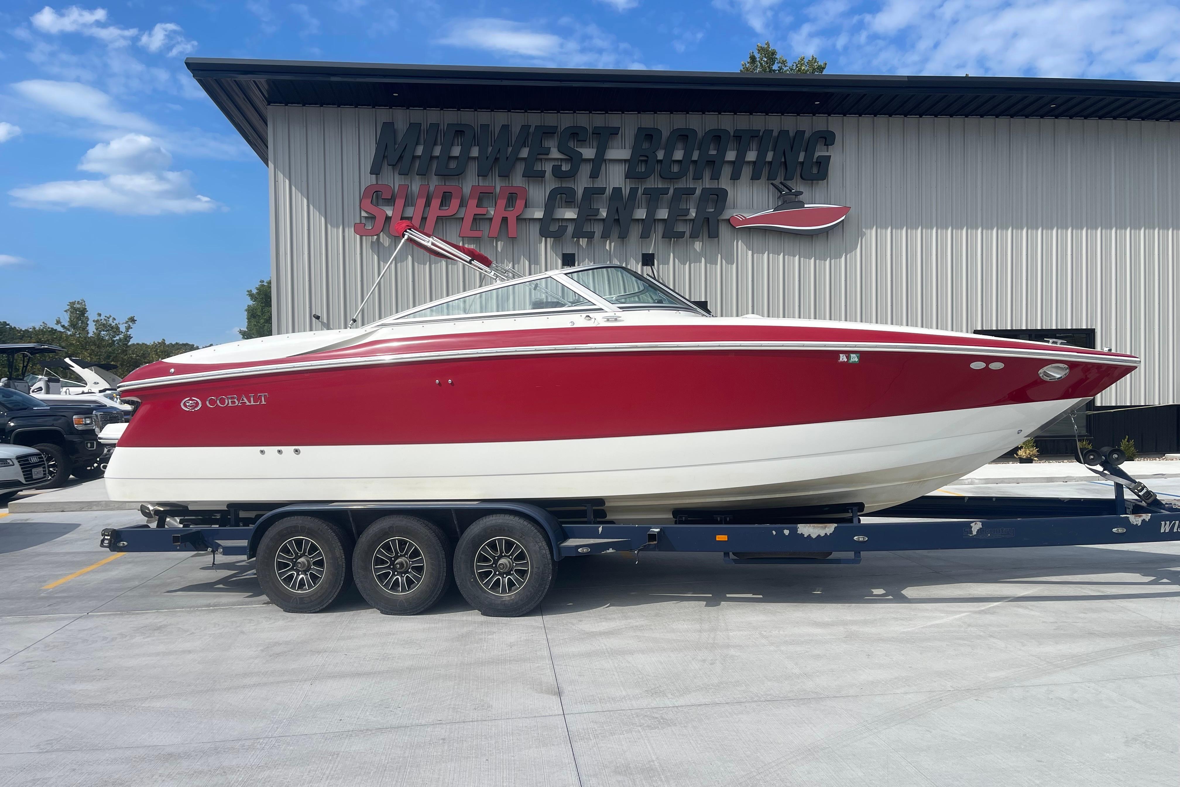 2004 Cobalt 282