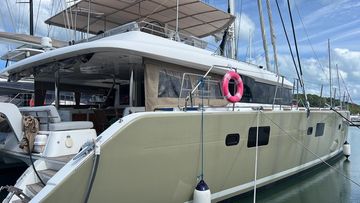 2011 Lagoon 620