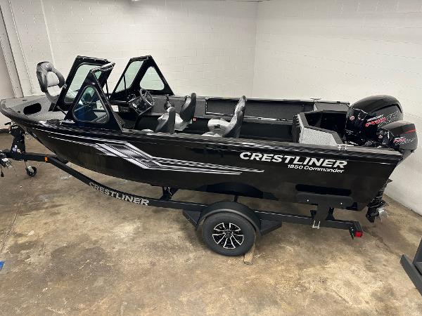 2026 Crestliner 1850 Commander