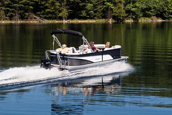 2023 Crest Classic LX 220