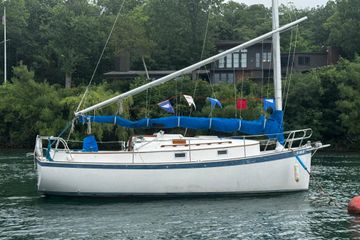 1983 Nonsuch 26 Classic
