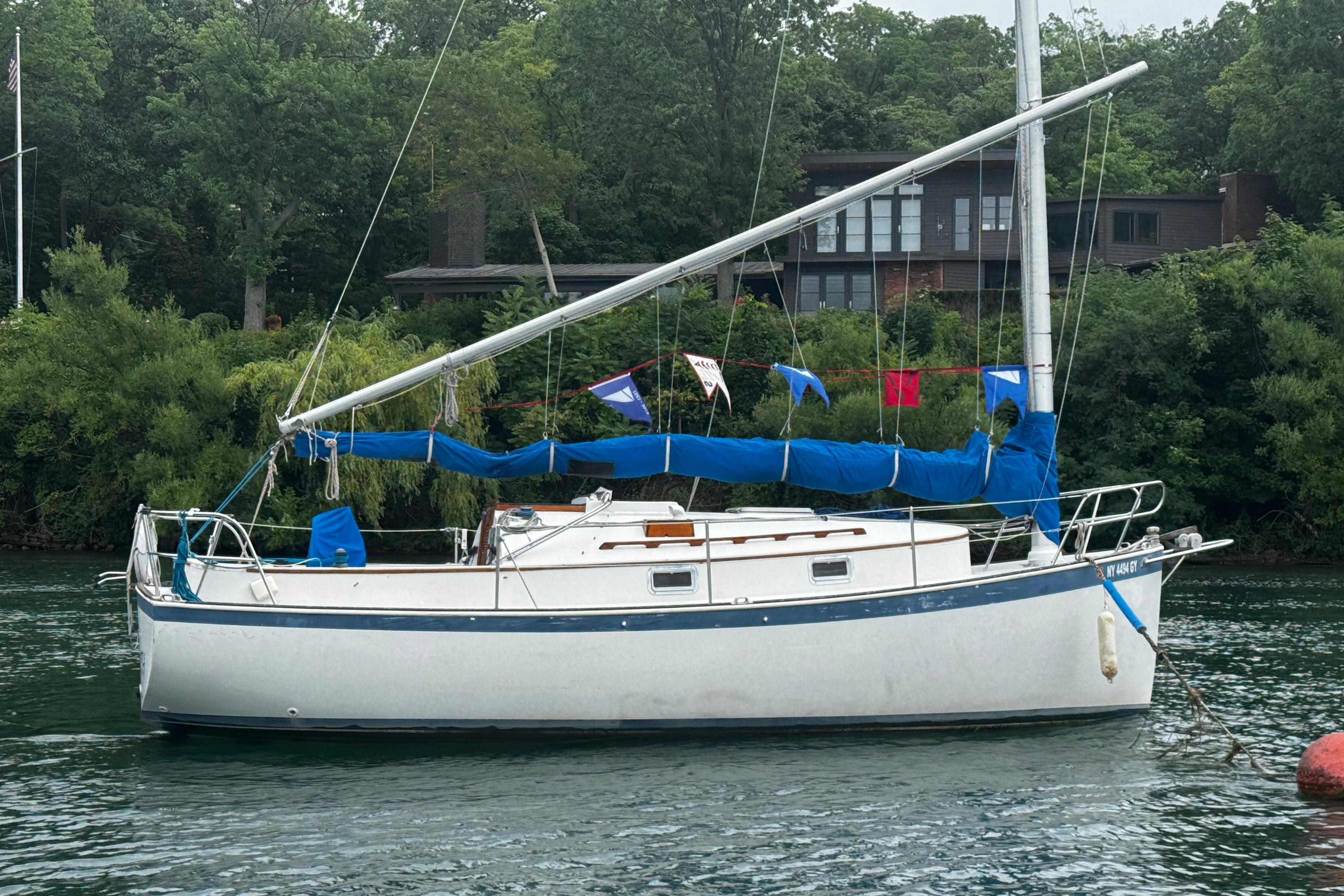 1983 Nonsuch 26 Classic
