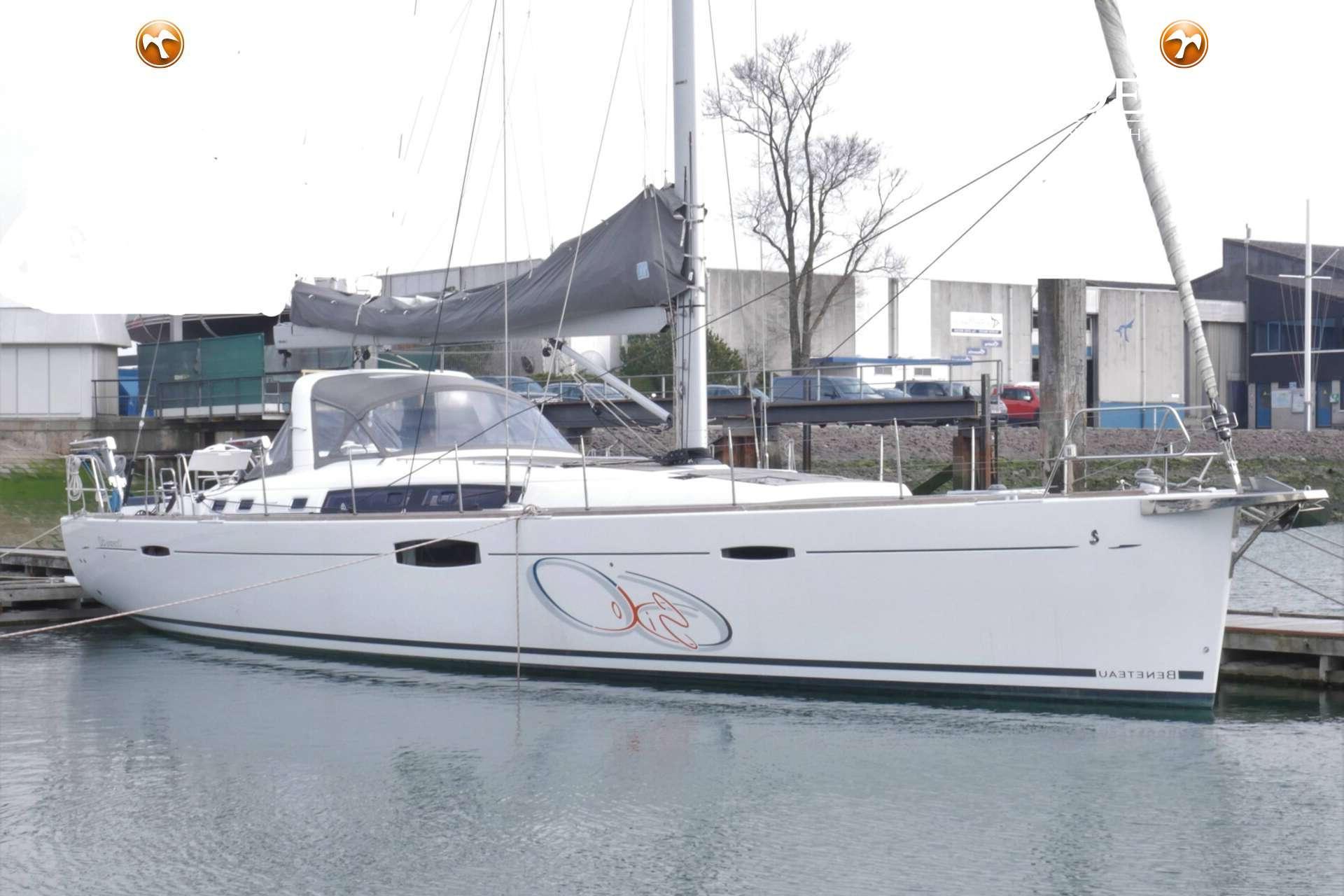 2016 Beneteau Oceanis 60