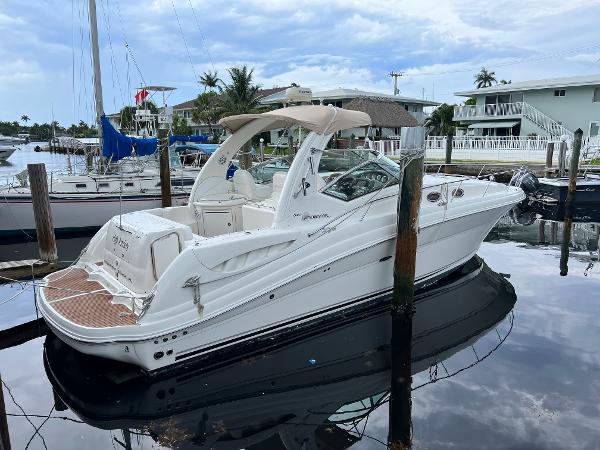 Sea Ray 340 Amberjack boats for sale - boats.com