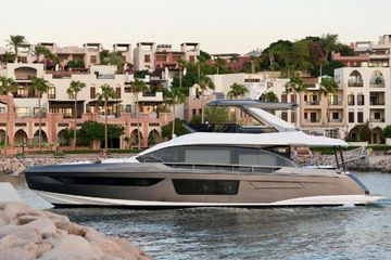 2023 Azimut 68 FLY