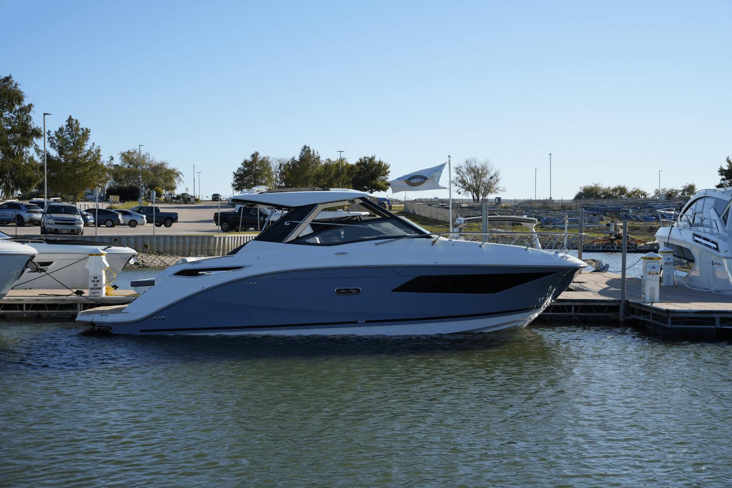 Sea Ray Sundancer 320