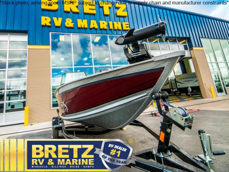 2021 Smoker Craft Pro Angler 162 Missoula Vereinigte Staaten Boats Com