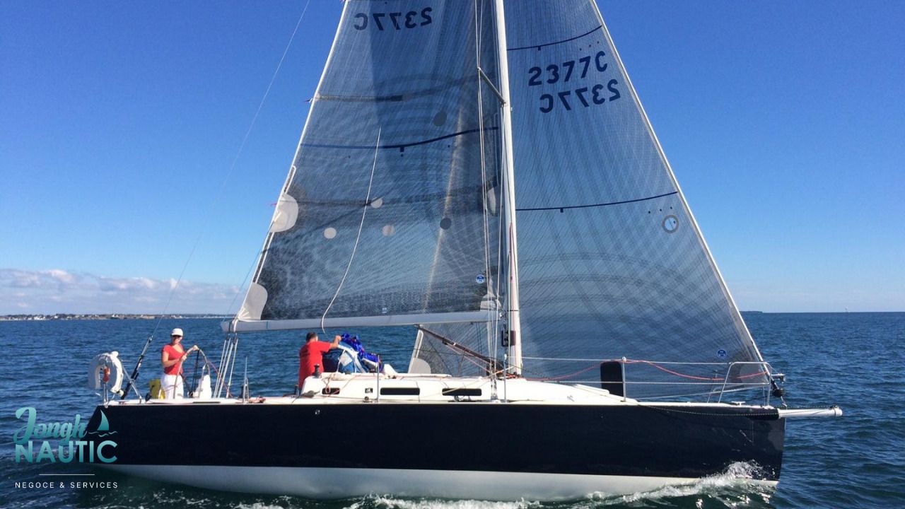 2004 J Boats J/109