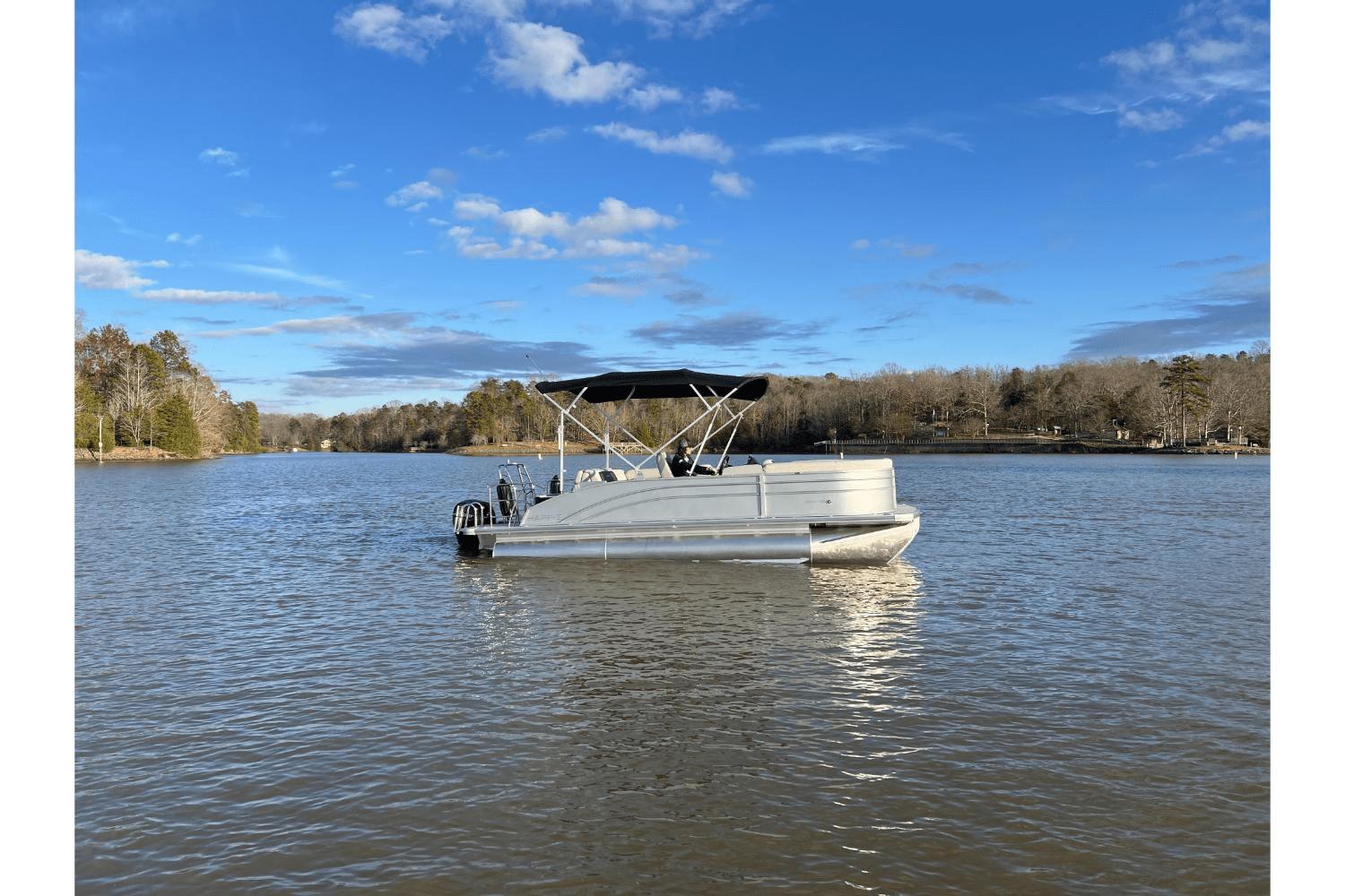 Harris 210 Cruiser
