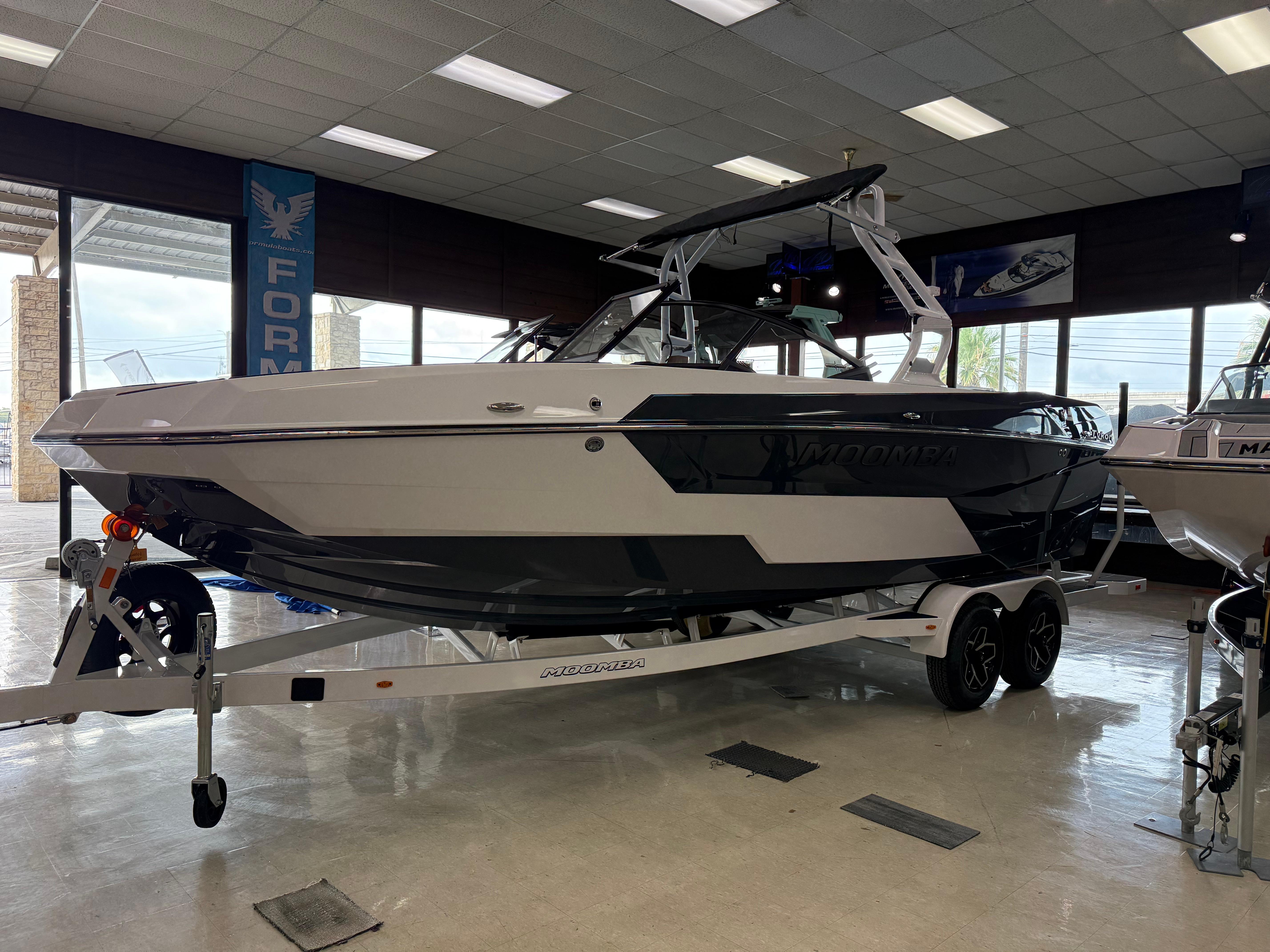 2025 Moomba Tykon