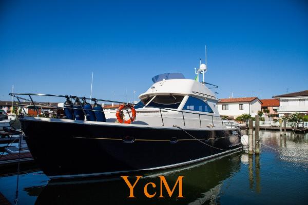 Cantieri Estensi Goldstar 460 Fly