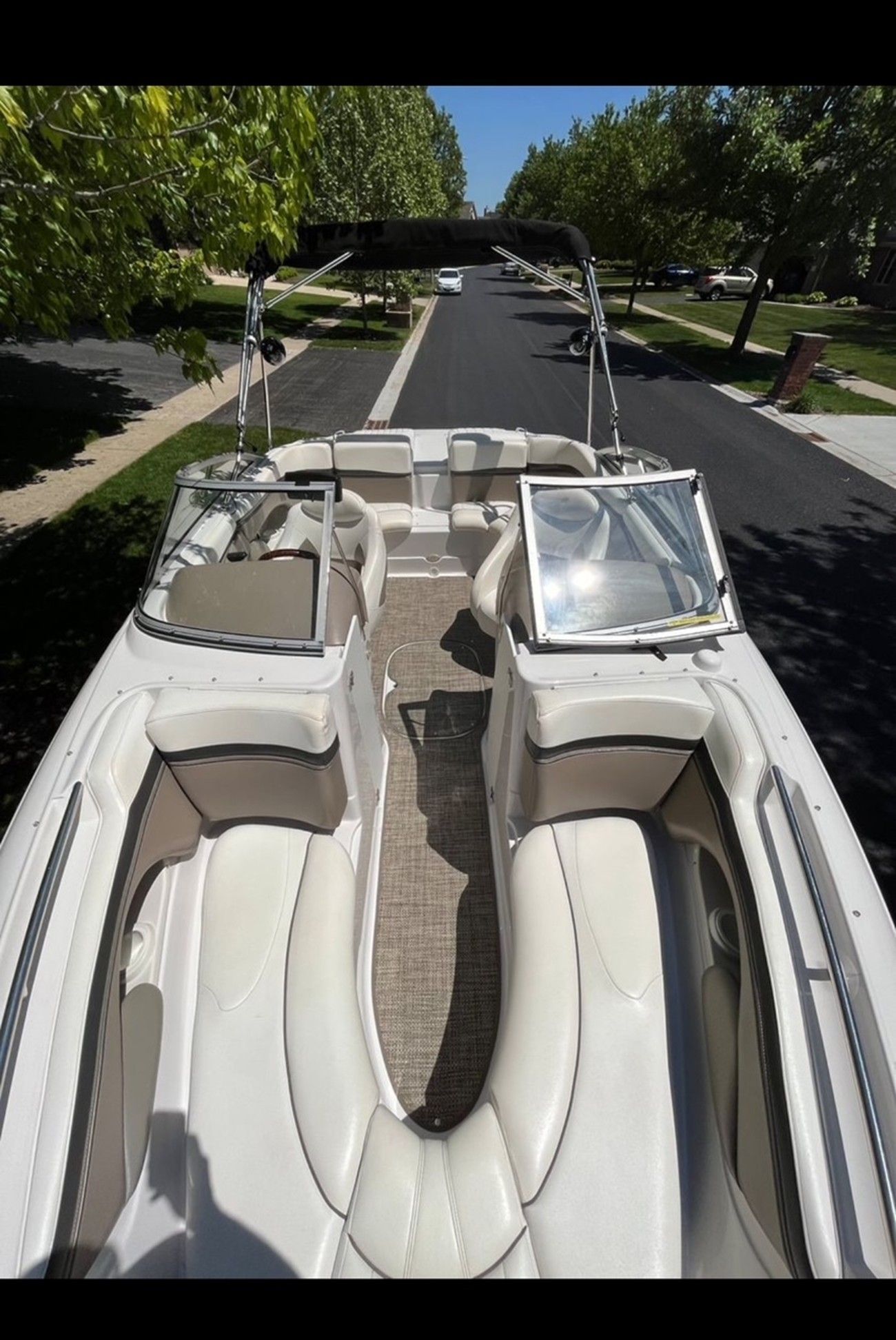 2004 Four Winns 210 Horizon