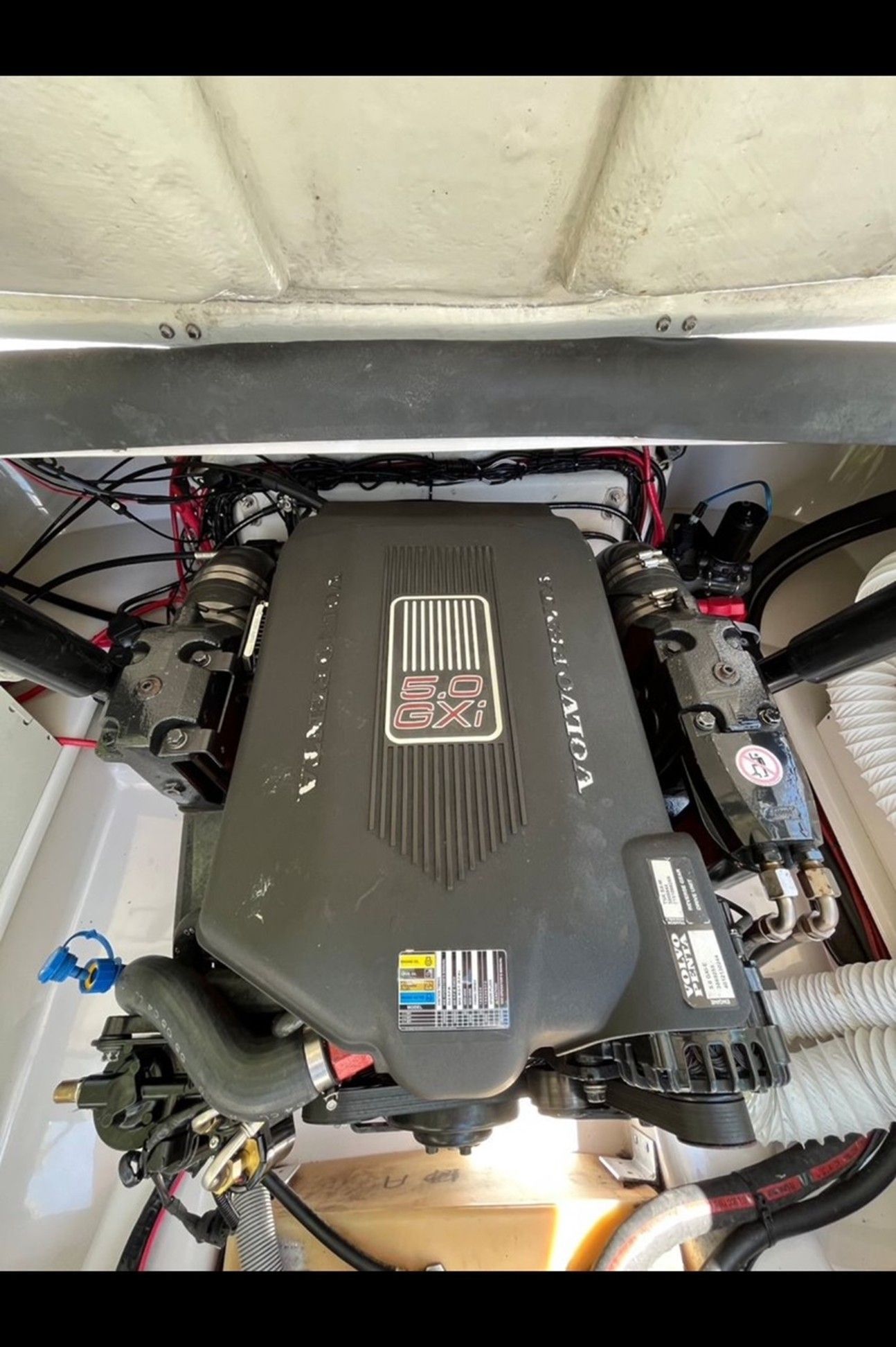 2004 Four Winns 210 Horizon