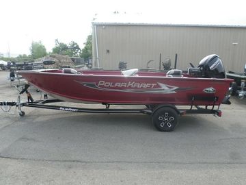 2022 Polar Kraft OLV 186 T