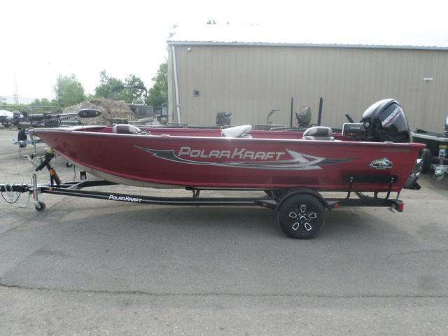 2022 Polar Kraft OLV 186 T