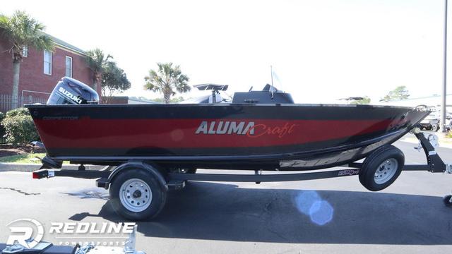 2023 Alumacraft Competitor 165 SC