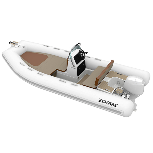 Zodiac MEDLINE 500 NEO Boat, Max 9 Persons (BOAT ONLY)