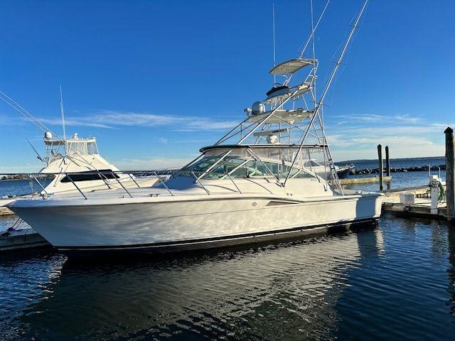 1995 Hatteras SPORTFISH EXPRESS